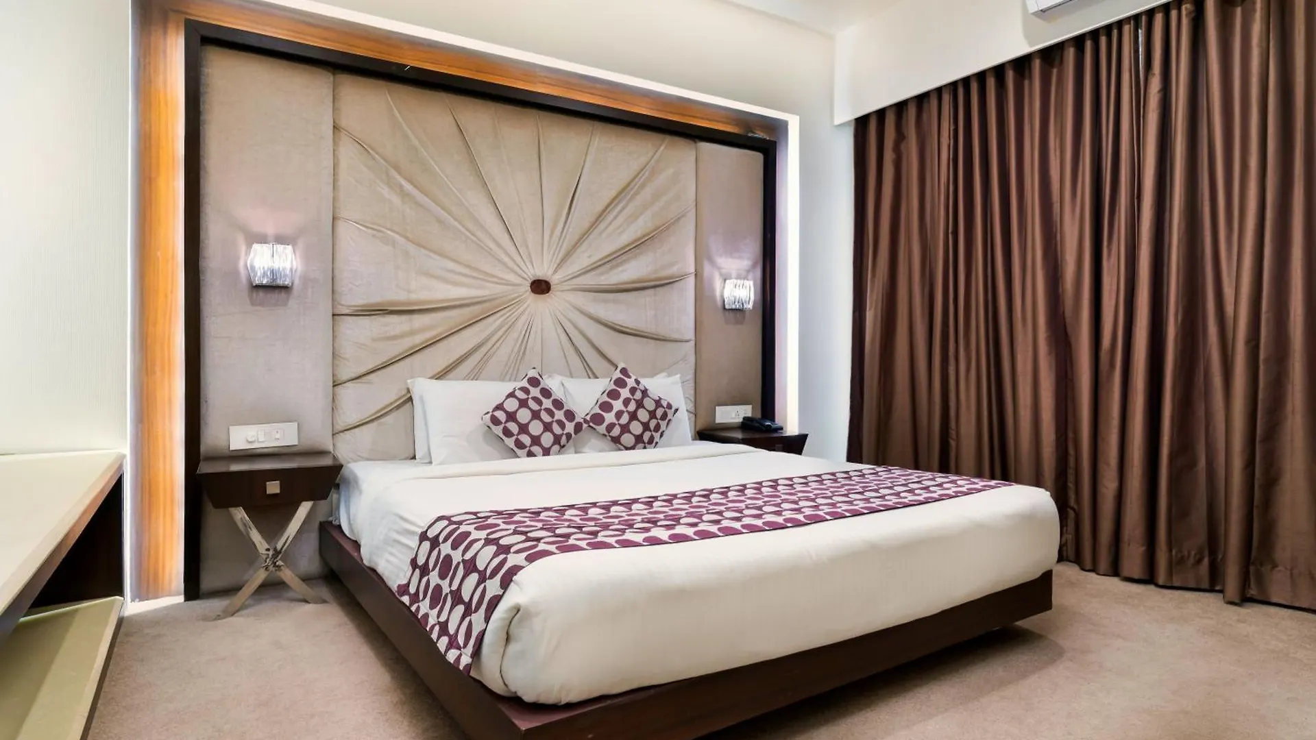 Hotel Ambience Plaza Jmd - Delhi Airport New Delhi